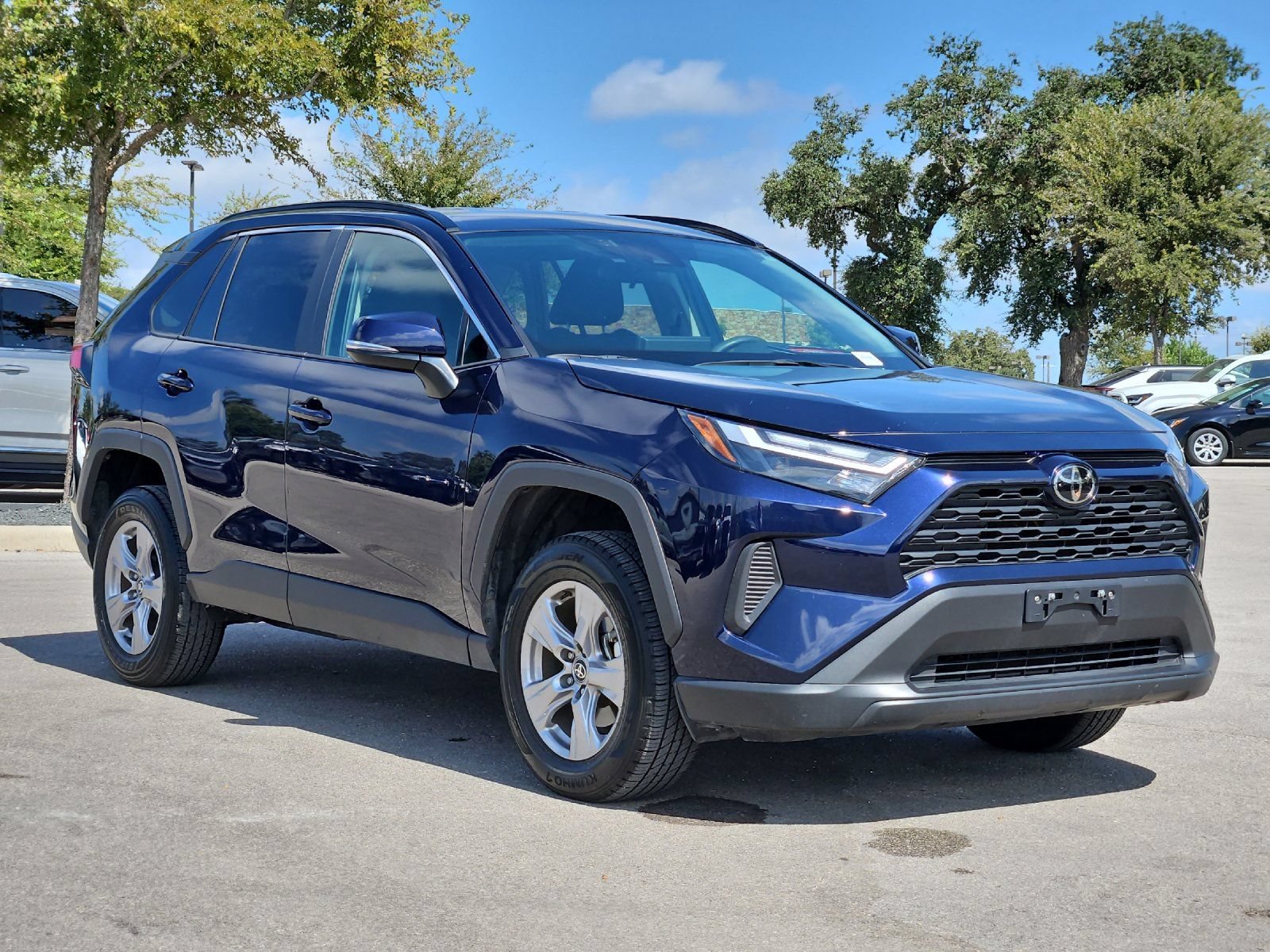 Certified 2025 Toyota RAV4 XLE AWD/4WD image 7