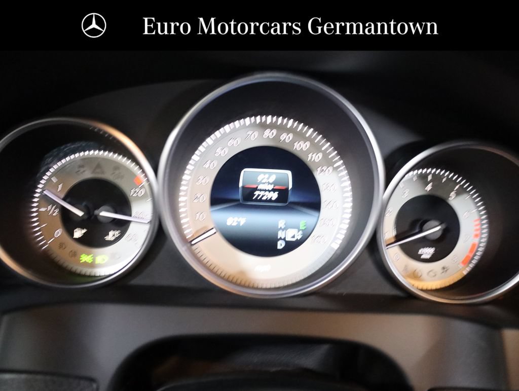 Used 2016 Mercedes-Benz E 400 Cabriolet image 32