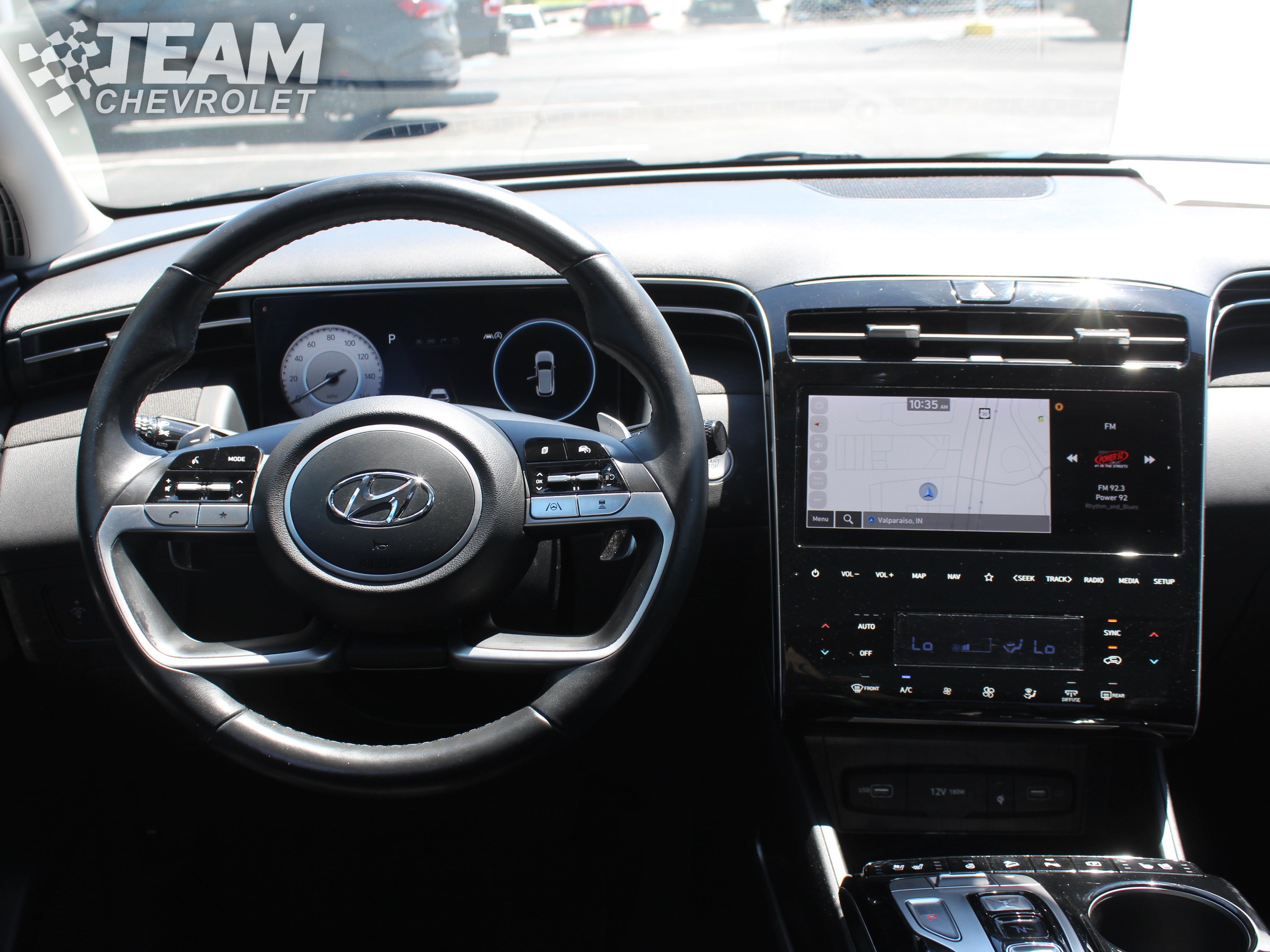 Used 2023 Hyundai Tucson Limited w/ Cargo Package AWD/4WD image 15