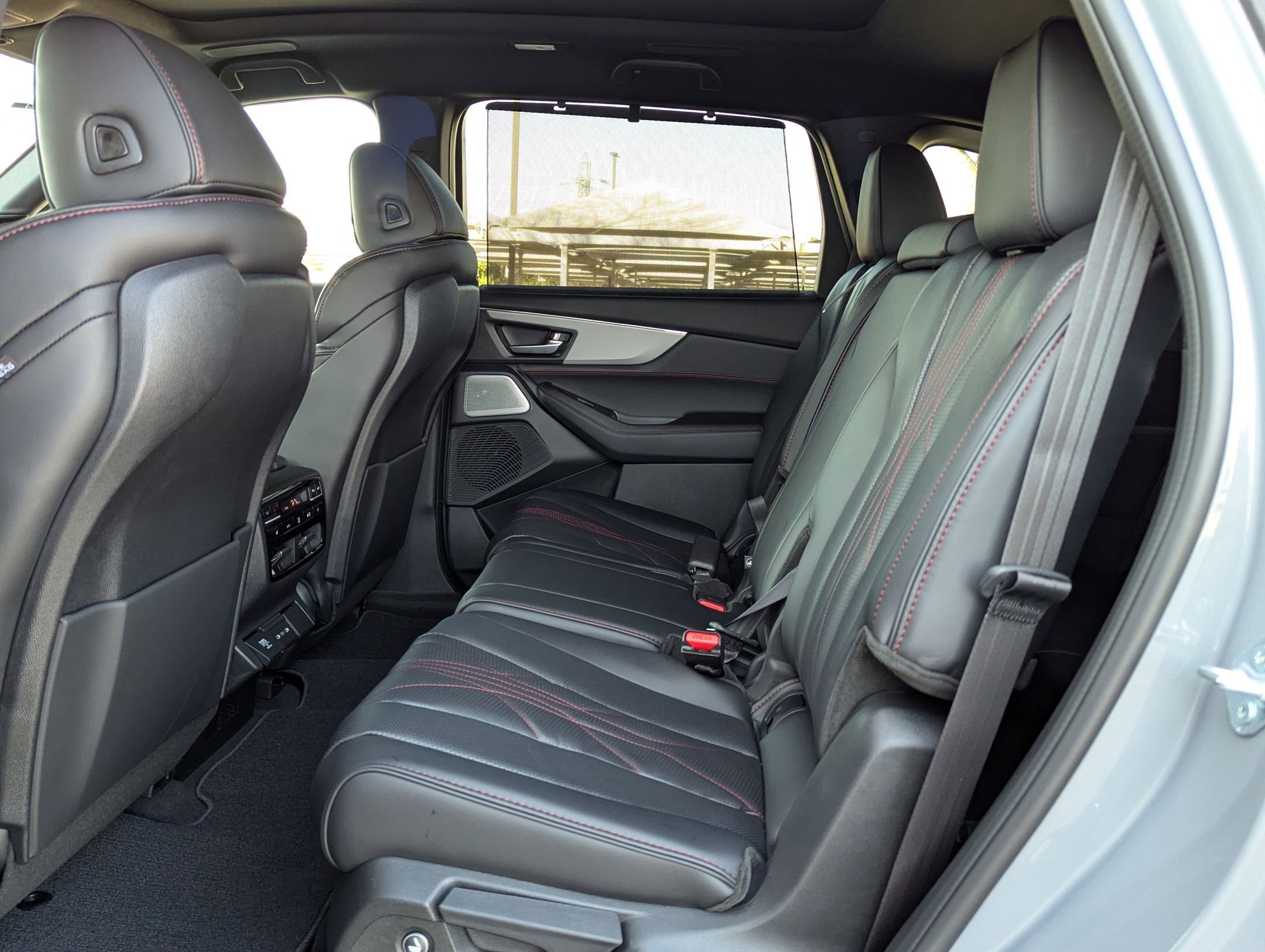 New 2026 Acura MDX A-Spec image 16