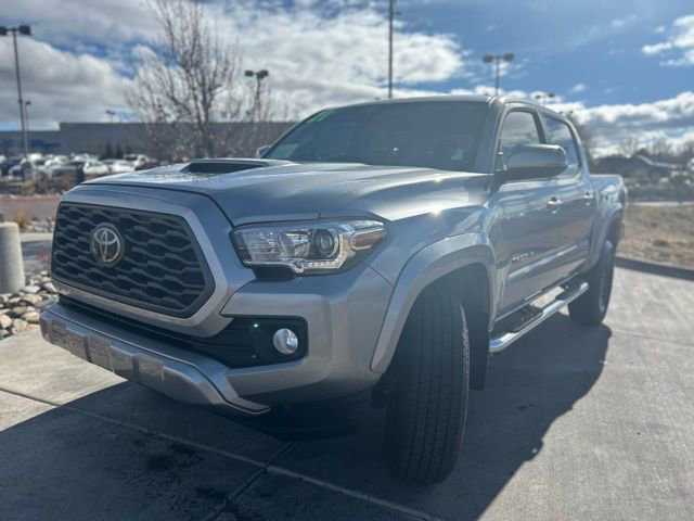 Used 2021 Toyota Tacoma TRD Sport image 3