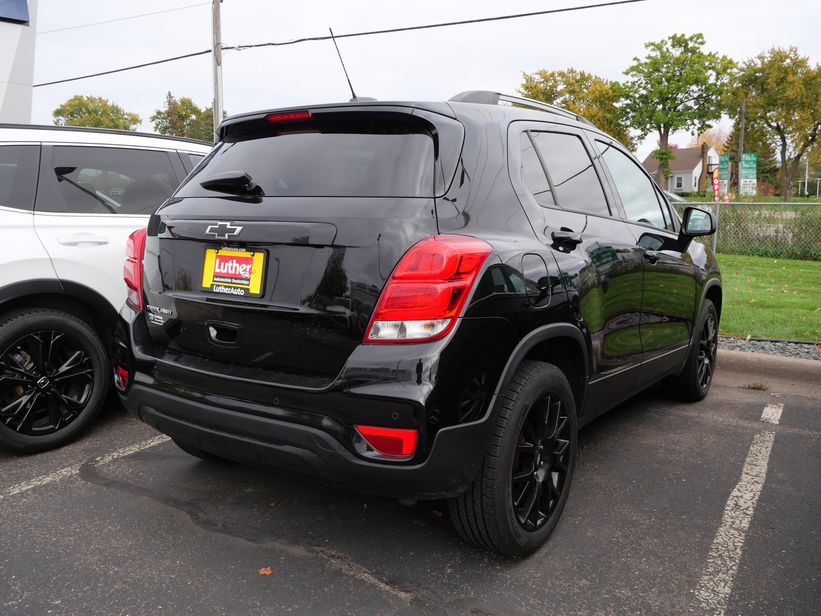 Used 2021 Chevrolet Trax LT w/ Driver Confidence Package AWD/4WD image 7