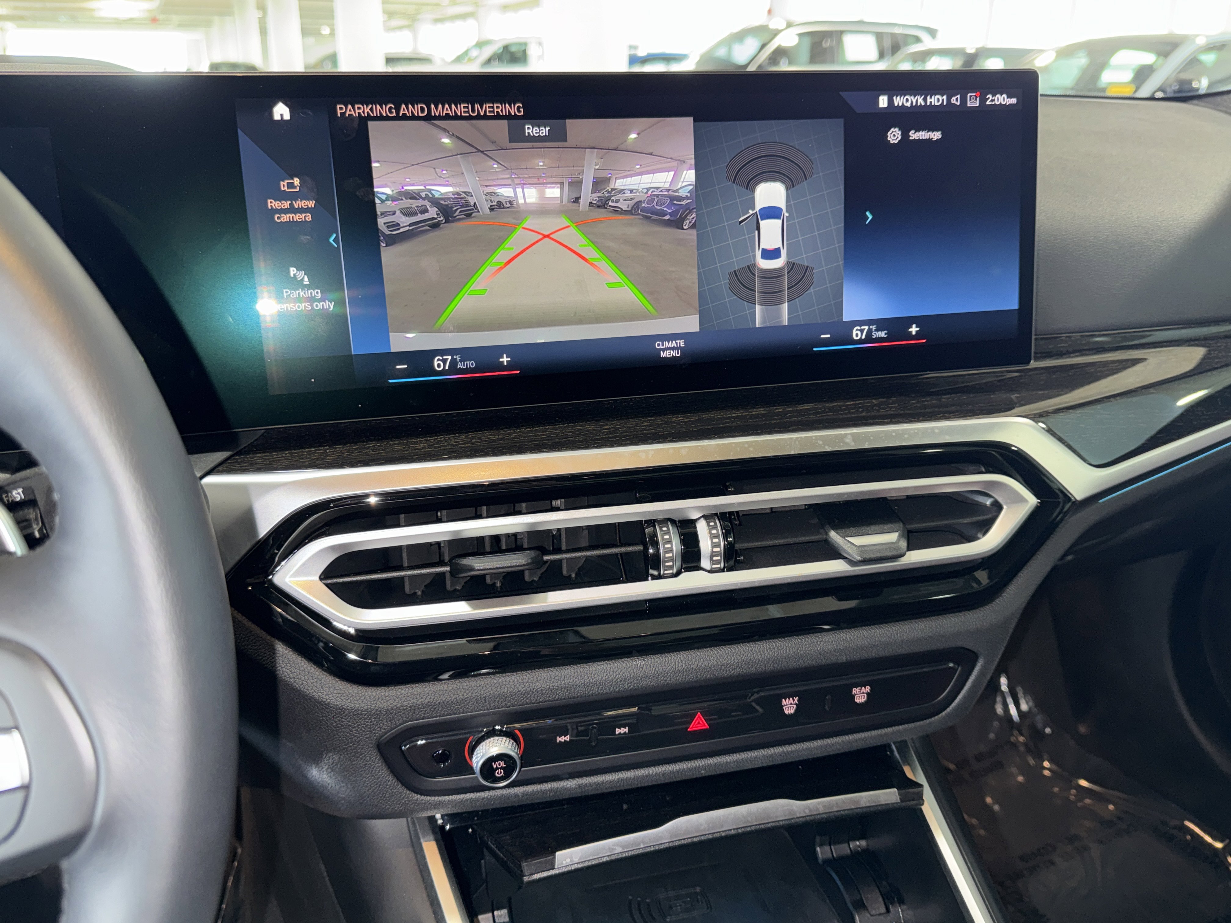Certified 2023 BMW 330i xDrive Sedan w/ Premium Package AWD/4WD image 26