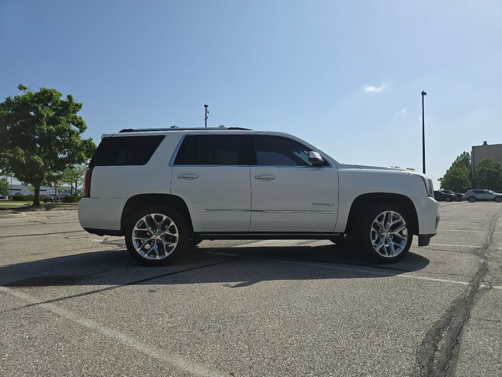 Used 2019 GMC Yukon Denali w/ Denali Ultimate Package AWD/4WD image 17