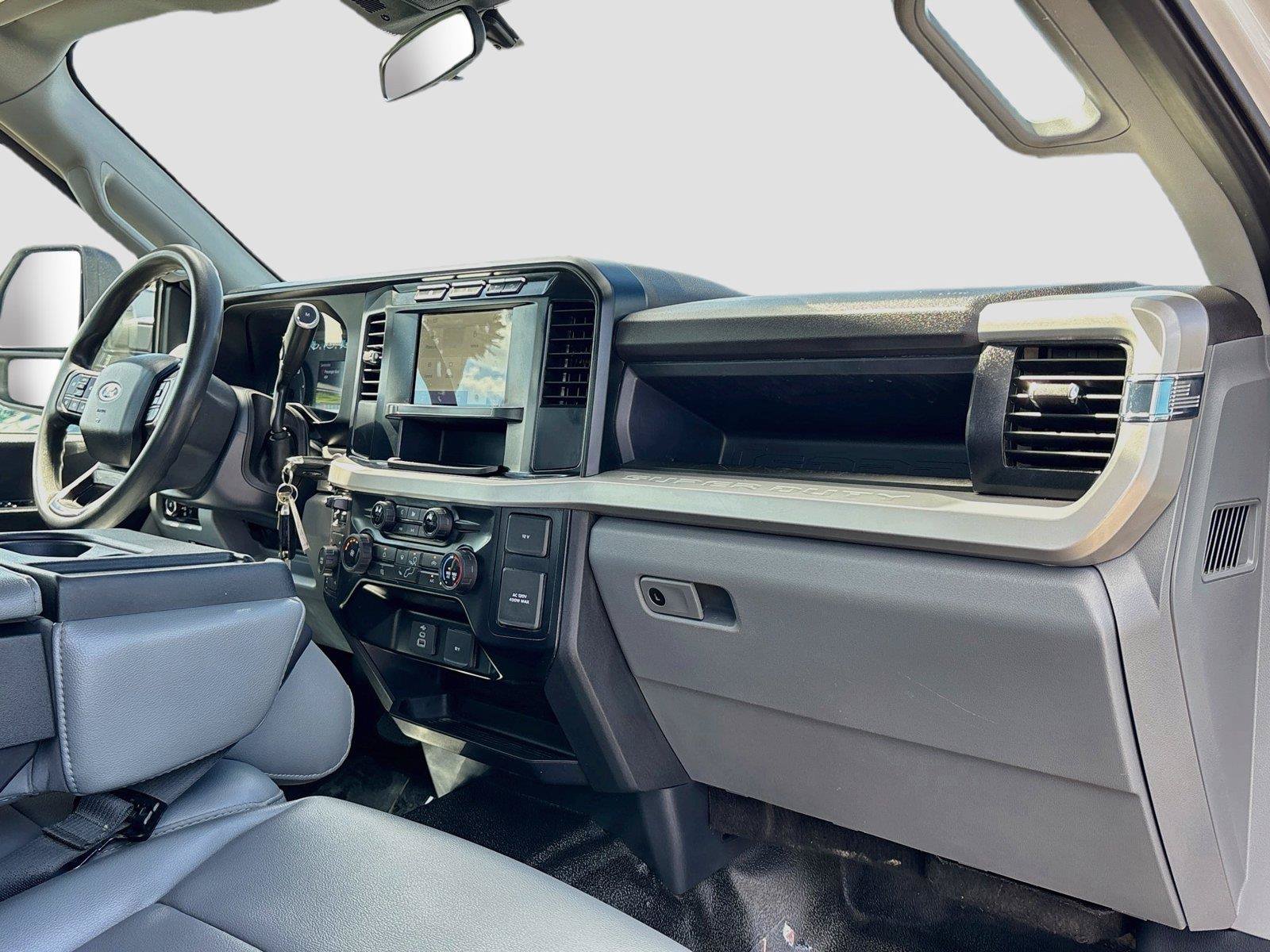 Used 2024 Ford F250 XL w/ FX4 Off-Road Package AWD/4WD image 26