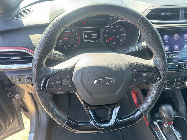 Used 2023 Chevrolet TrailBlazer RS w/ Sun and Liftgate Package image 28