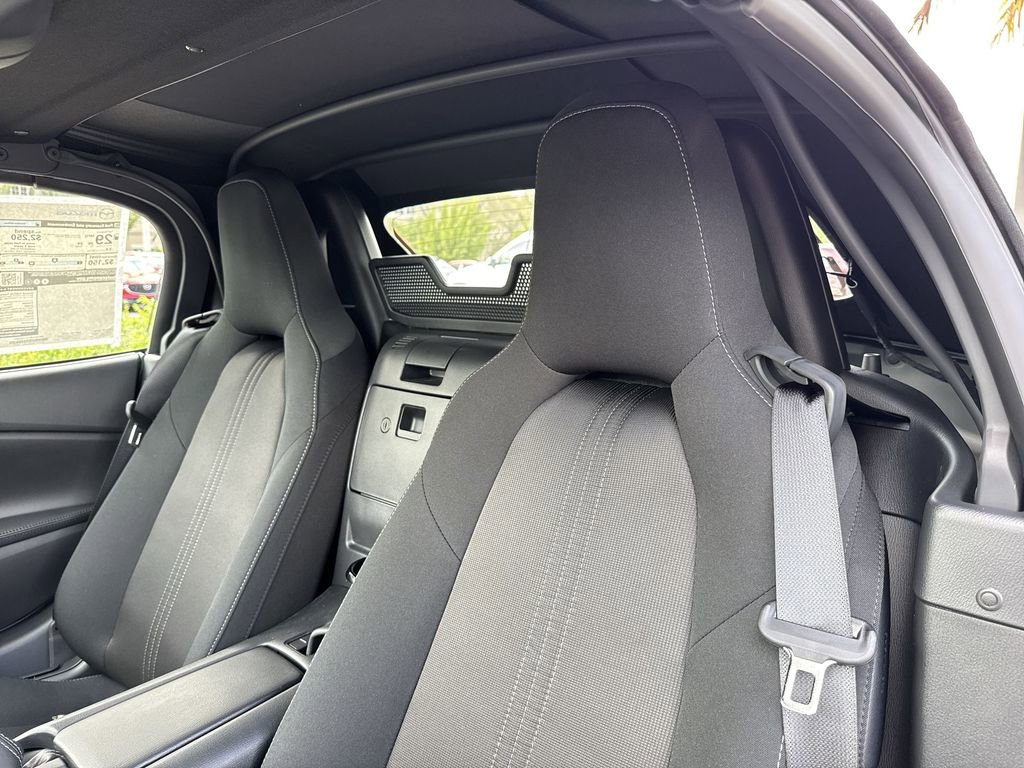 New 2026 MAZDA MX-5 Miata Sport image 41