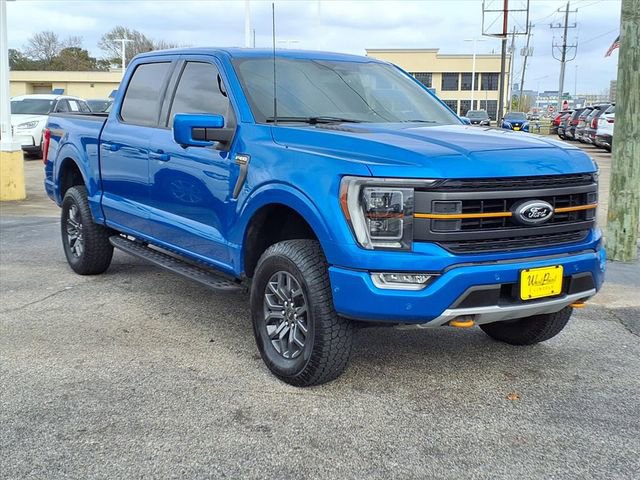 Used 2021 Ford F150 Tremor w/ Equipment Group 402A High image 21