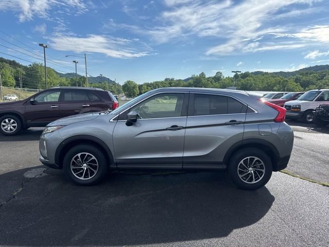 Used 2020 Mitsubishi Eclipse Cross ES AWD/4WD image 5