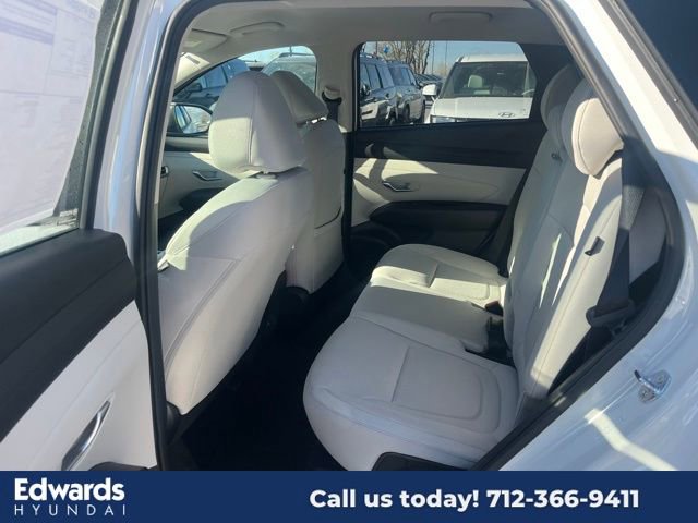 New 2025 Hyundai Tucson SEL image 10