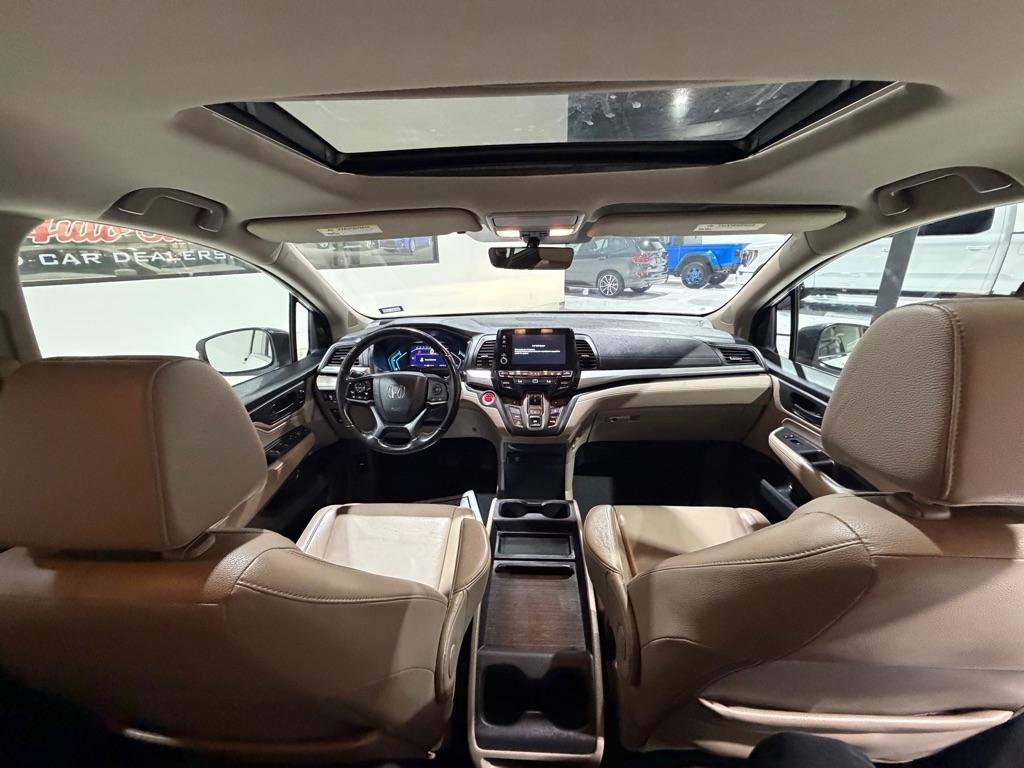 Used 2018 Honda Odyssey EX-L image 25