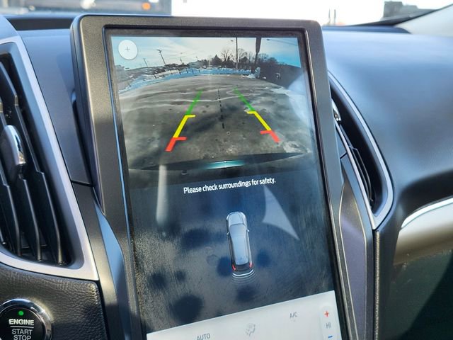 Certified 2022 Ford Edge SEL w/ Convenience Package image 22