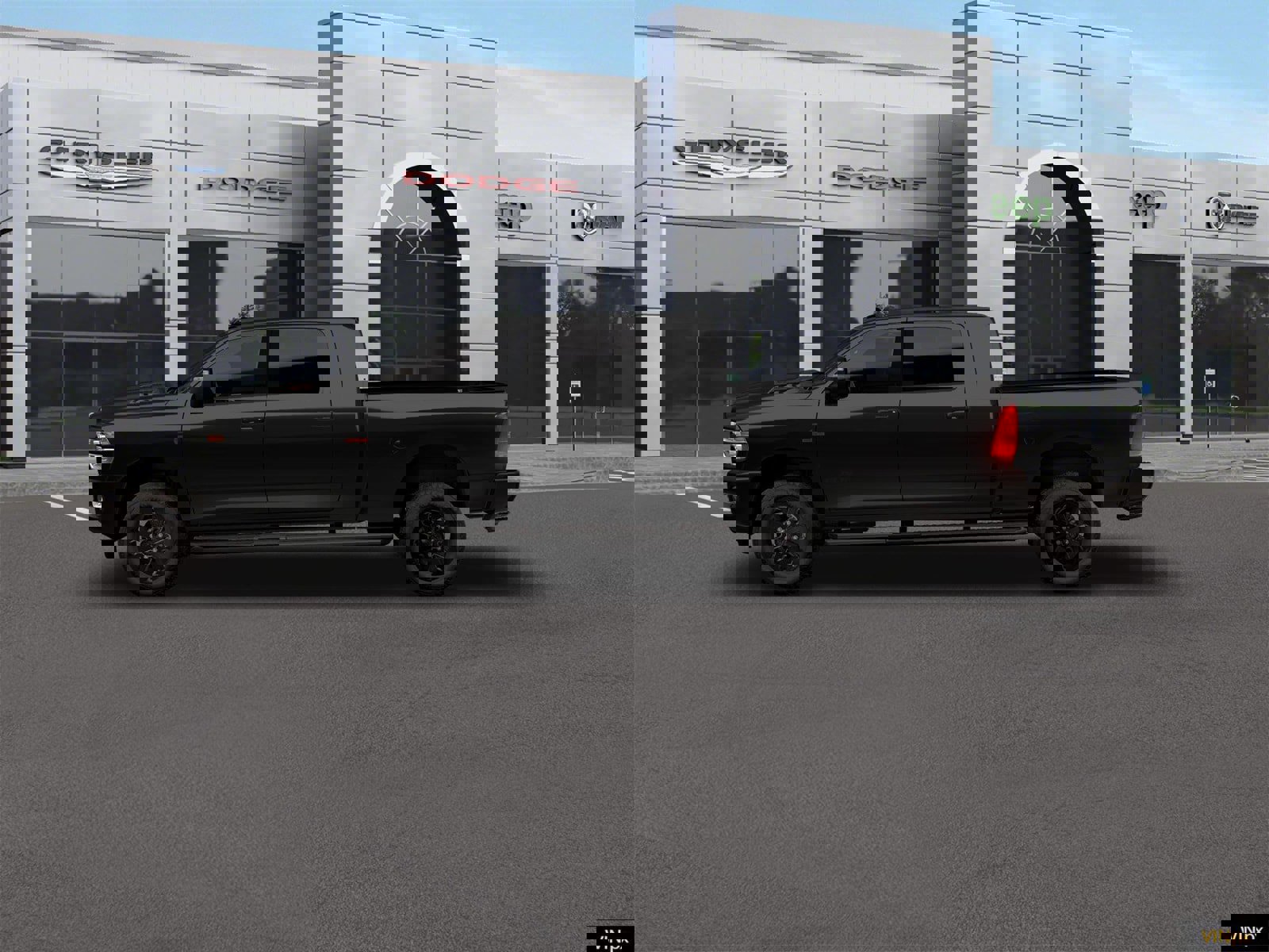 New 2026 RAM 2500 Laramie video 2