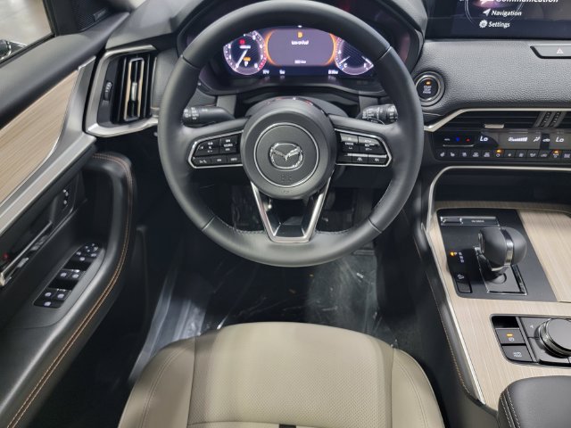 New 2026 MAZDA CX-90 3.3 Turbo w/ Premium Sport Pkg AWD/4WD image 24