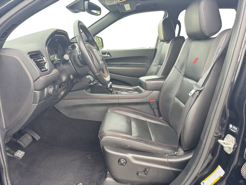 Used 2024 Dodge Durango GT AWD/4WD image 9