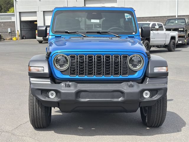 New 2026 Jeep Wrangler Unlimited Sport AWD/4WD image 14
