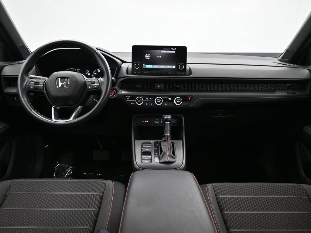 Certified 2023 Honda CR-V Sport image 42