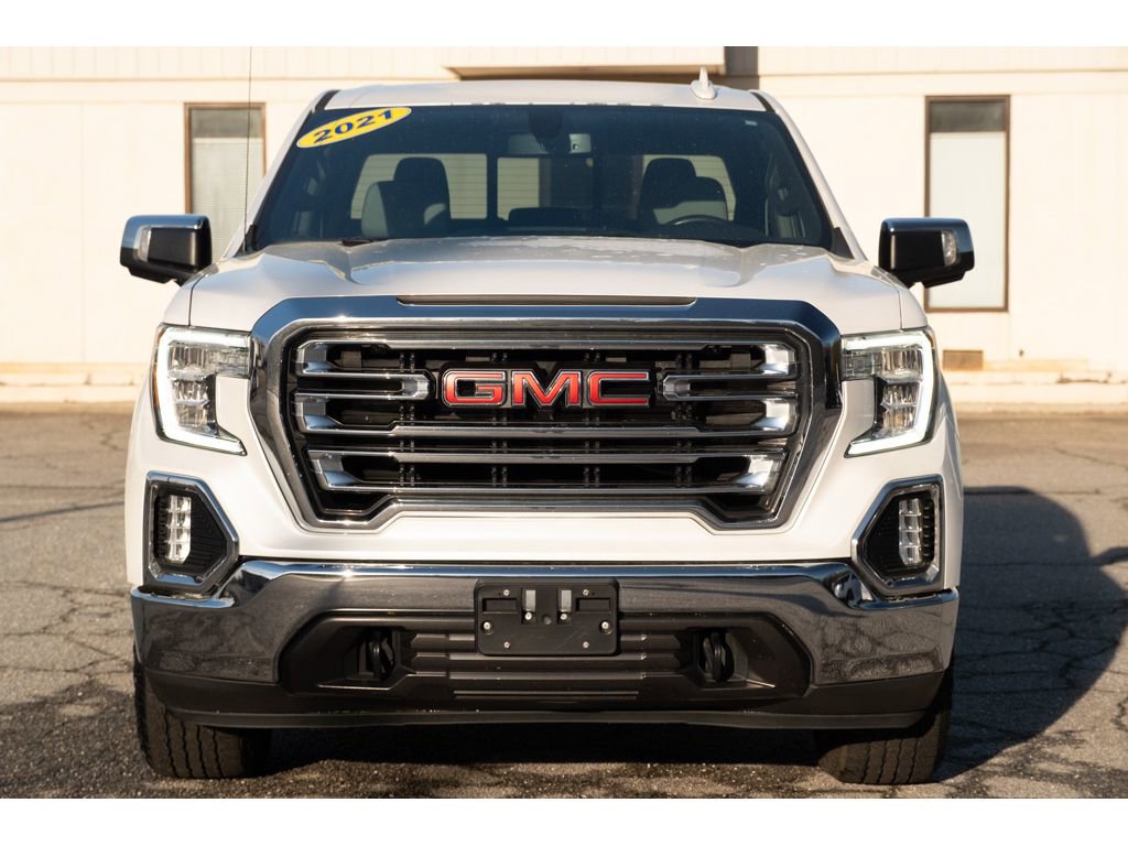 Used 2021 GMC Sierra 1500 SLT w/ SLT Convenience Package image 2