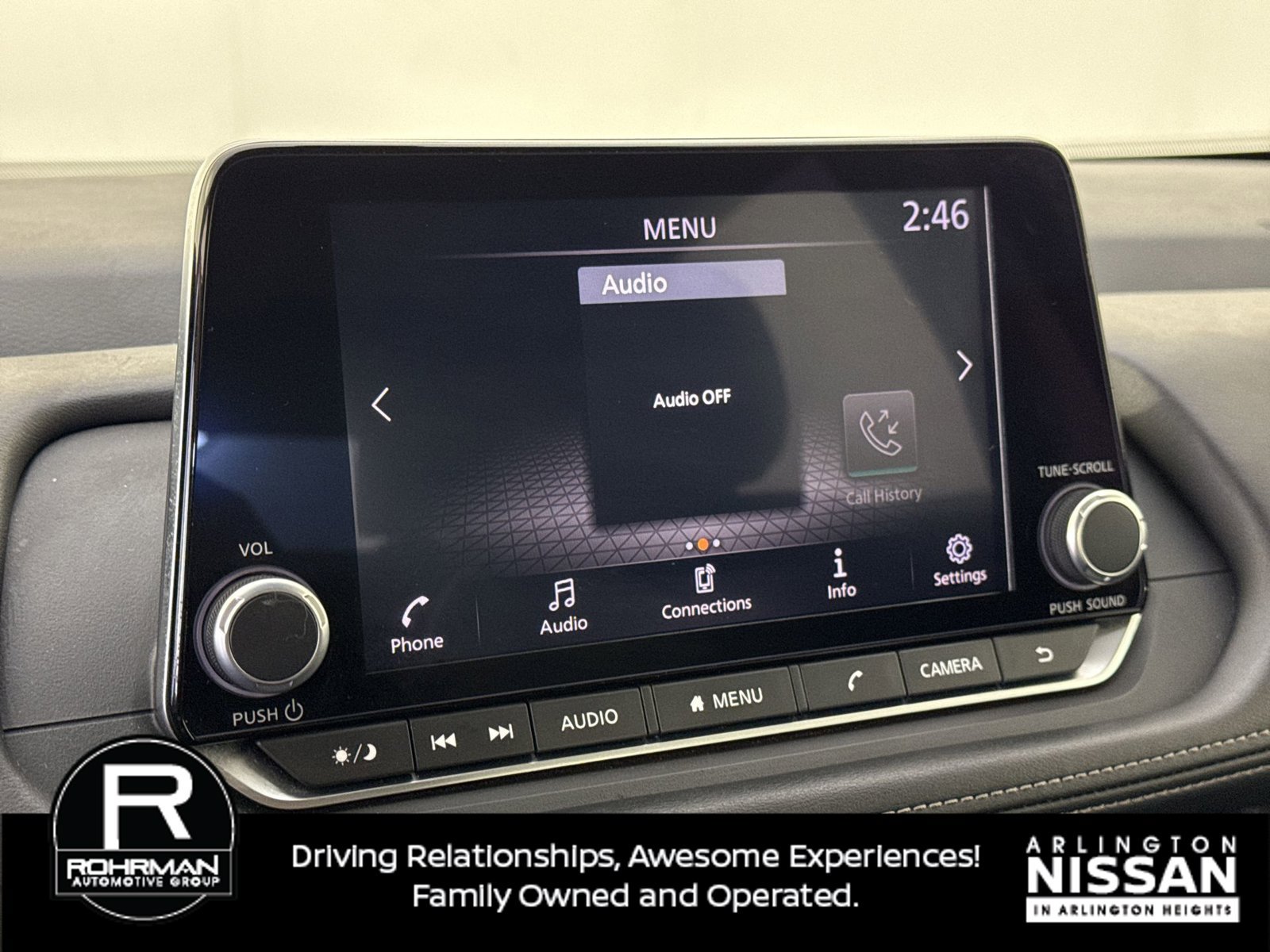 Certified 2024 Nissan Rogue S AWD/4WD image 6