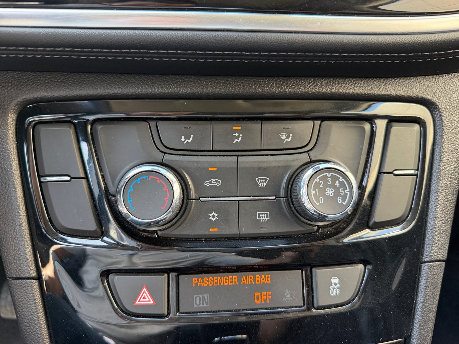 Used 2017 Buick Encore Preferred AWD/4WD image 11