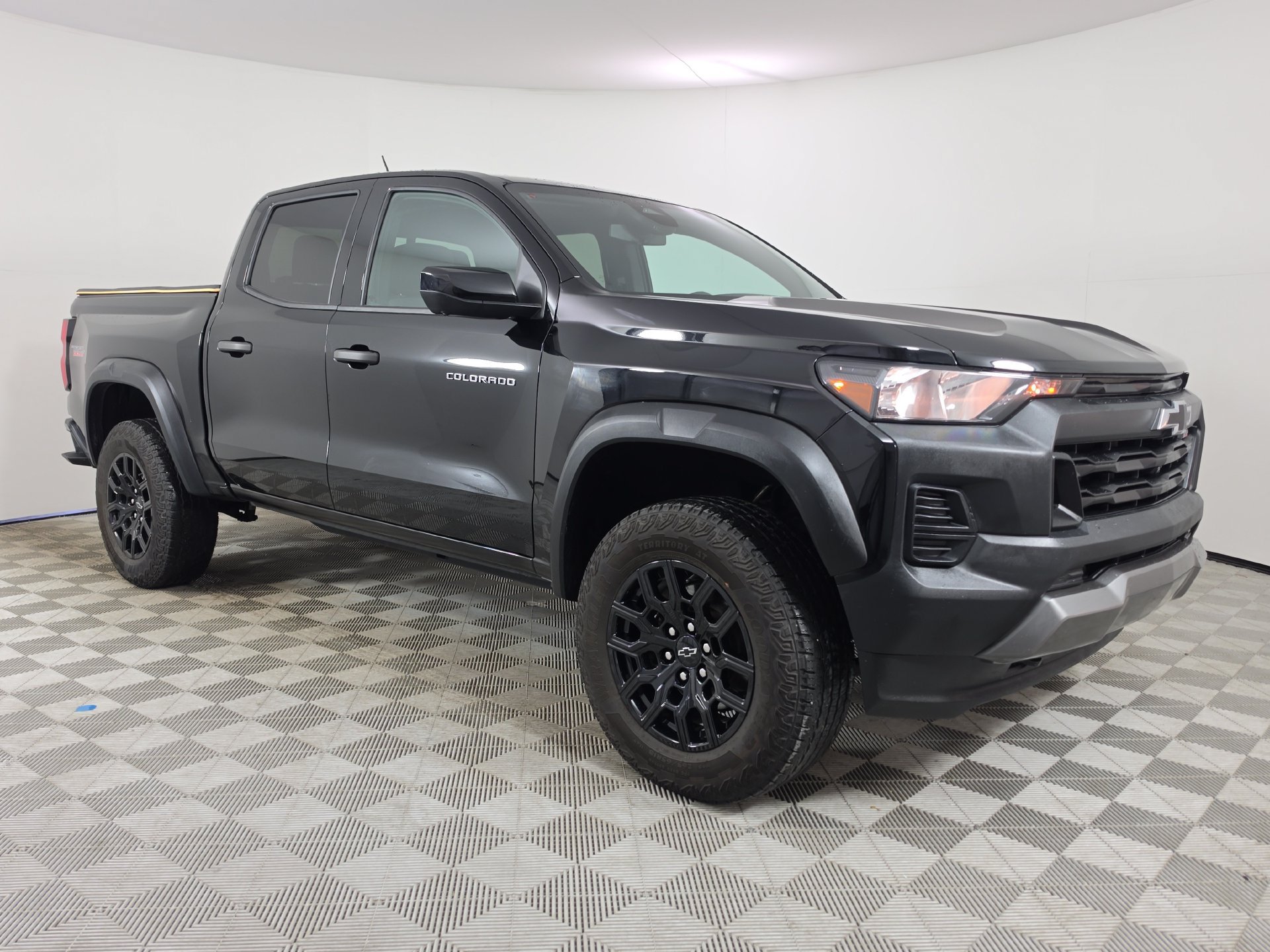 Used 2024 Chevrolet Colorado Trail Boss w/ Technology Package