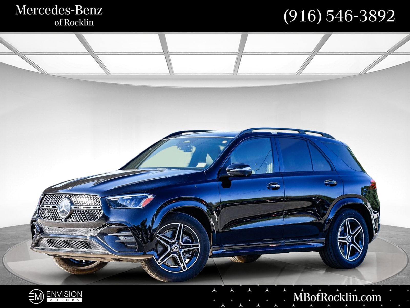 New 2026 Mercedes-Benz GLE 350 4MATIC image 1