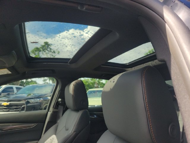 New 2026 Cadillac CT5 Sport w/ Technology Package RWD image 10