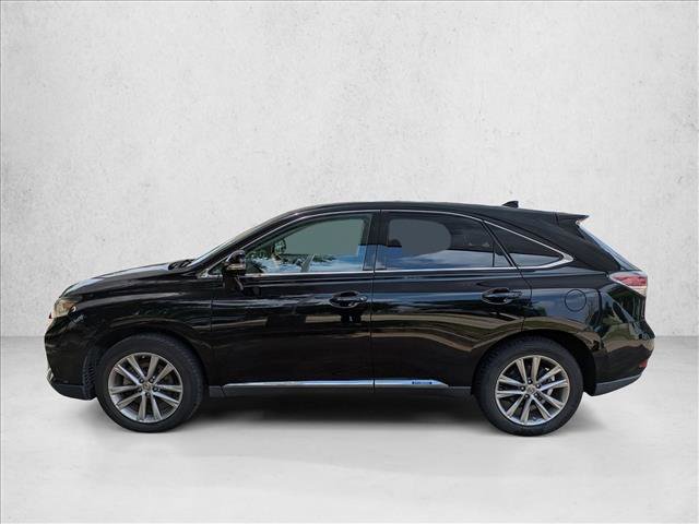Used 2015 Lexus RX 450h FWD image 8