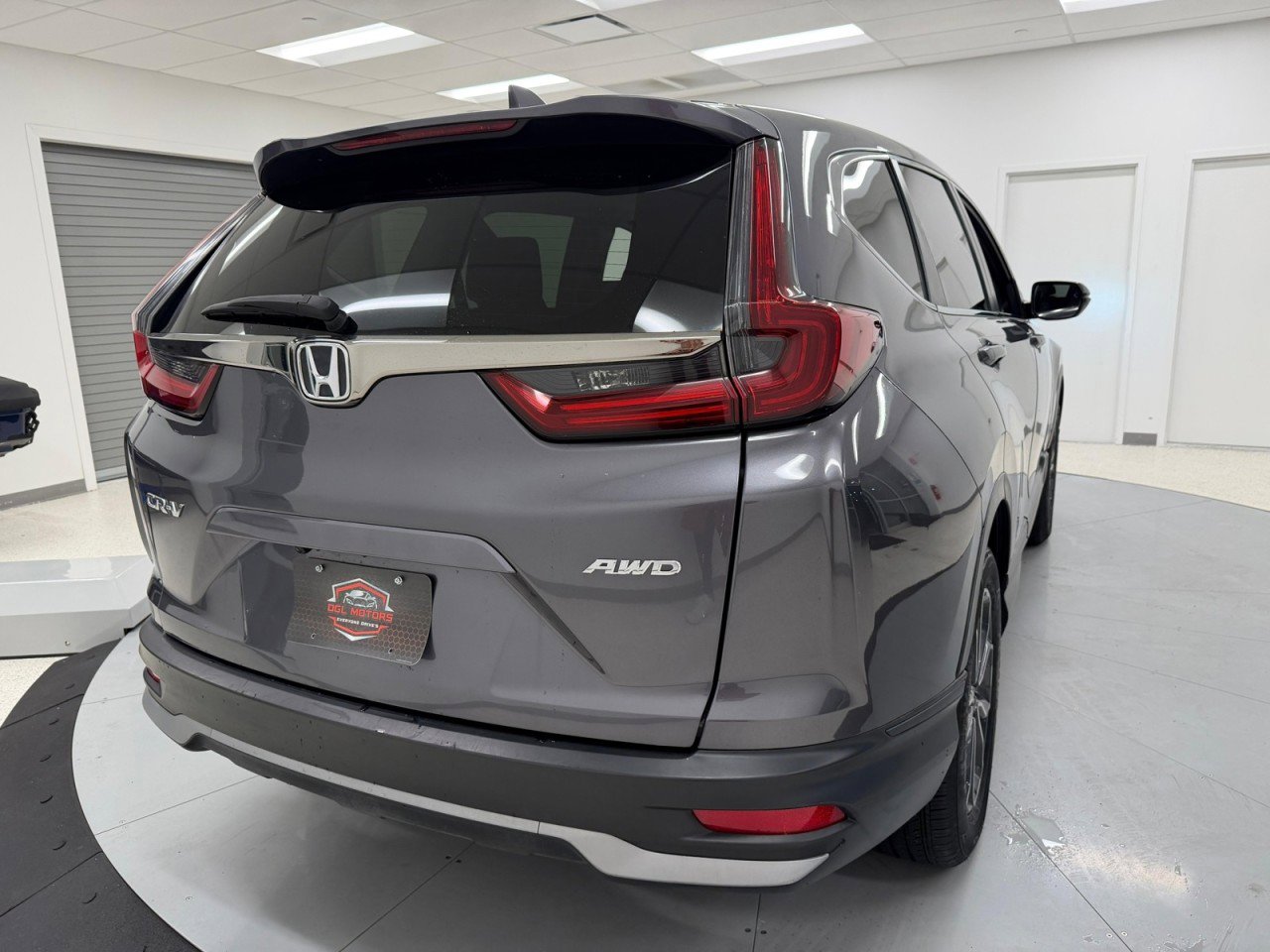 Used 2022 Honda CR-V EX image 59