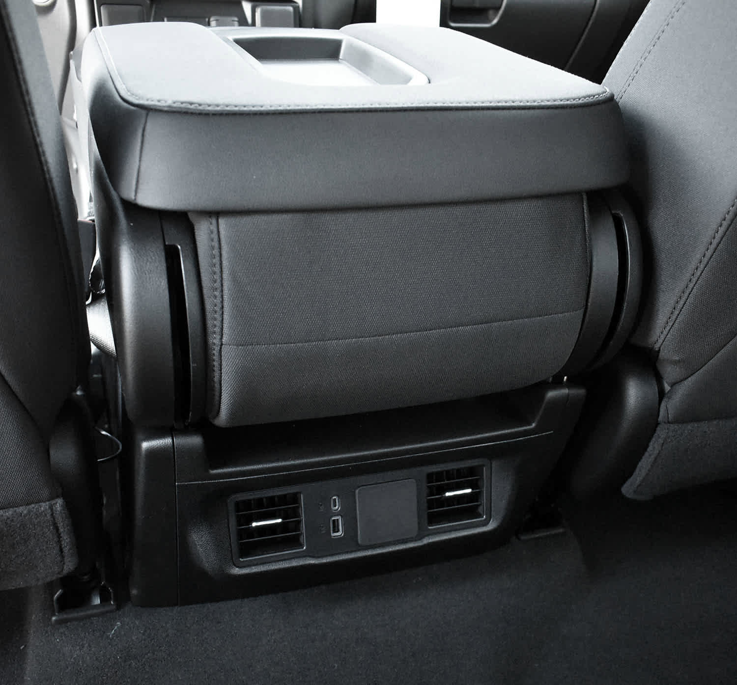 New 2026 Chevrolet Silverado 1500 Custom w/ Turbomax Blackout Package image 10