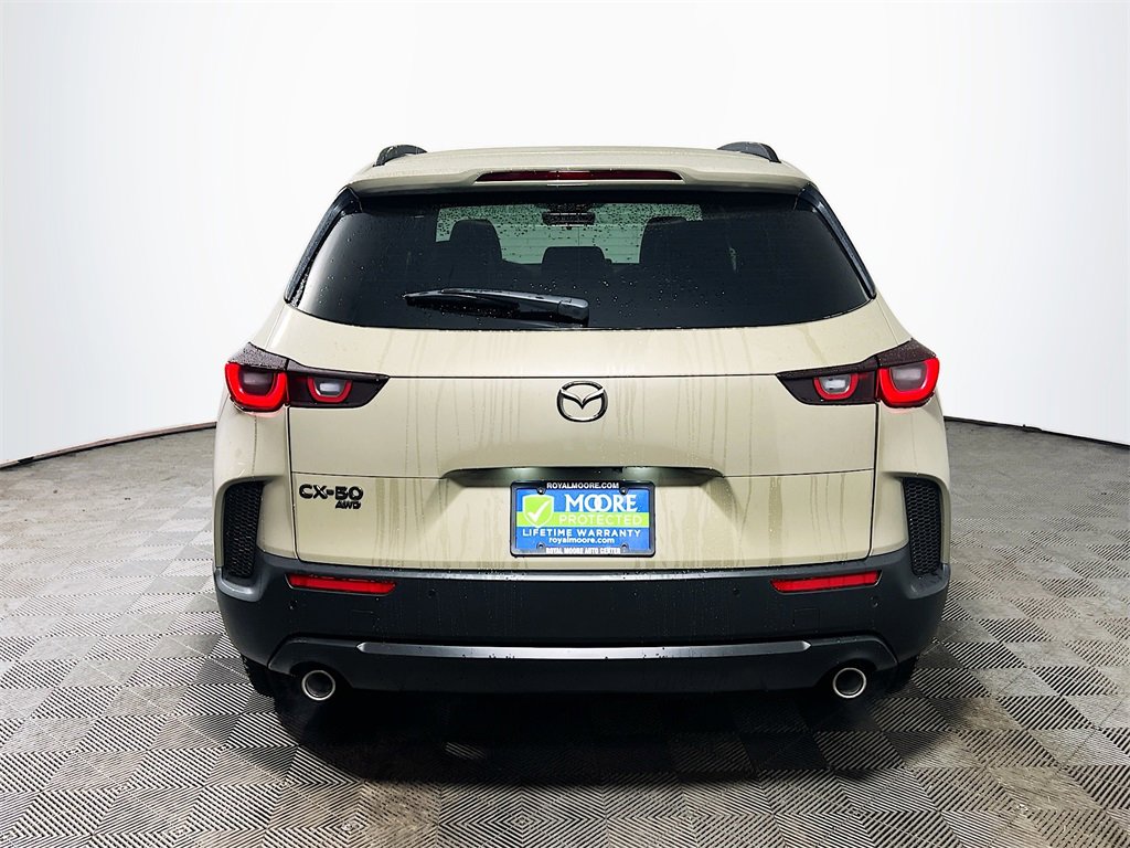 New 2026 MAZDA CX-50 Meridian Edition image 6