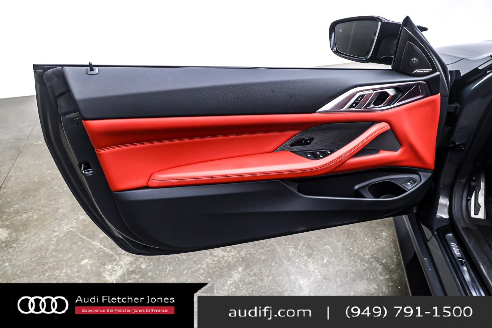 Used 2025 BMW M4 xDrive Competition w/ M Carbon Exterior Package image 23