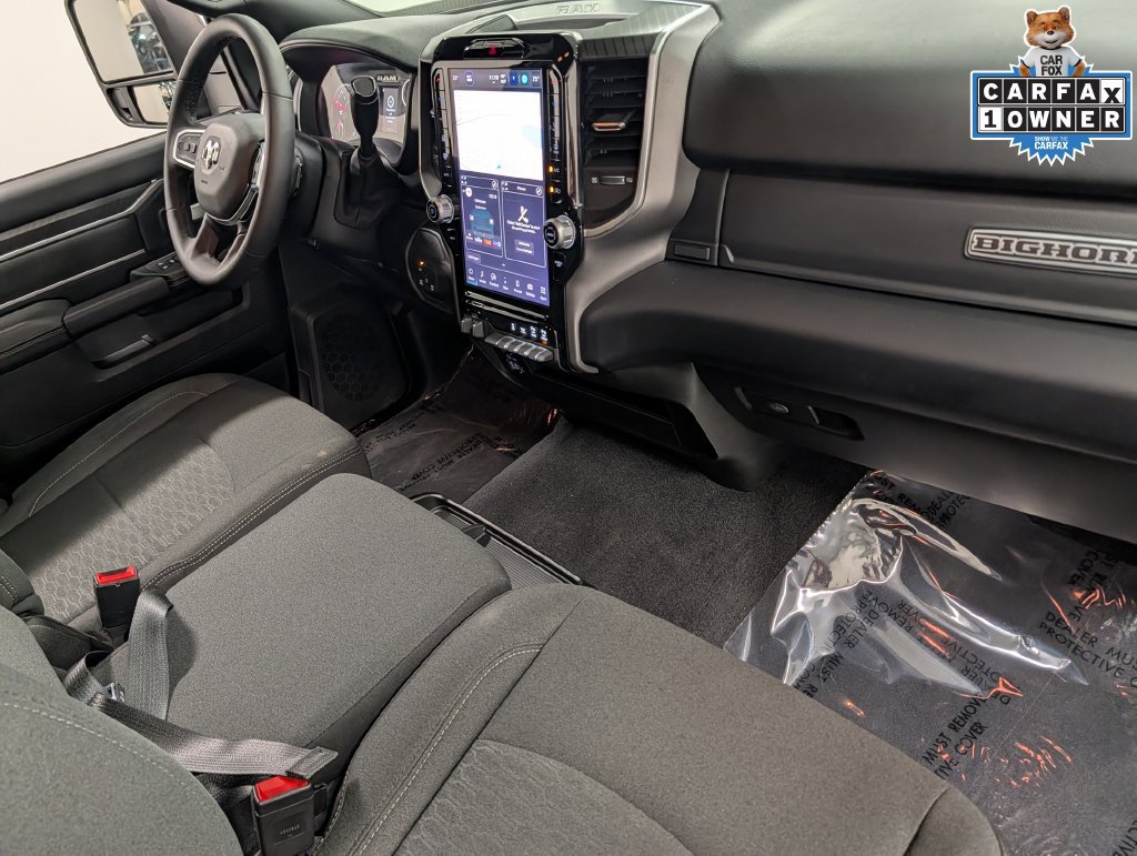 Used 2026 RAM 2500 Big Horn AWD/4WD image 30