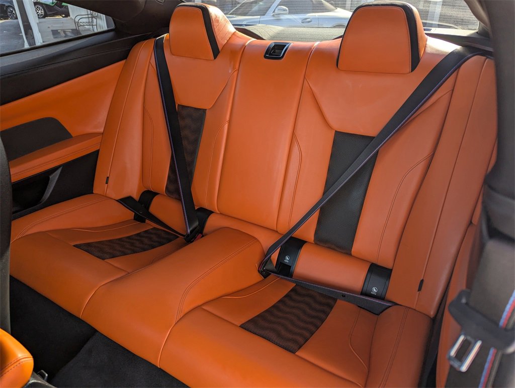 Used 2021 BMW M4 Competition w/ Executive Package image 9