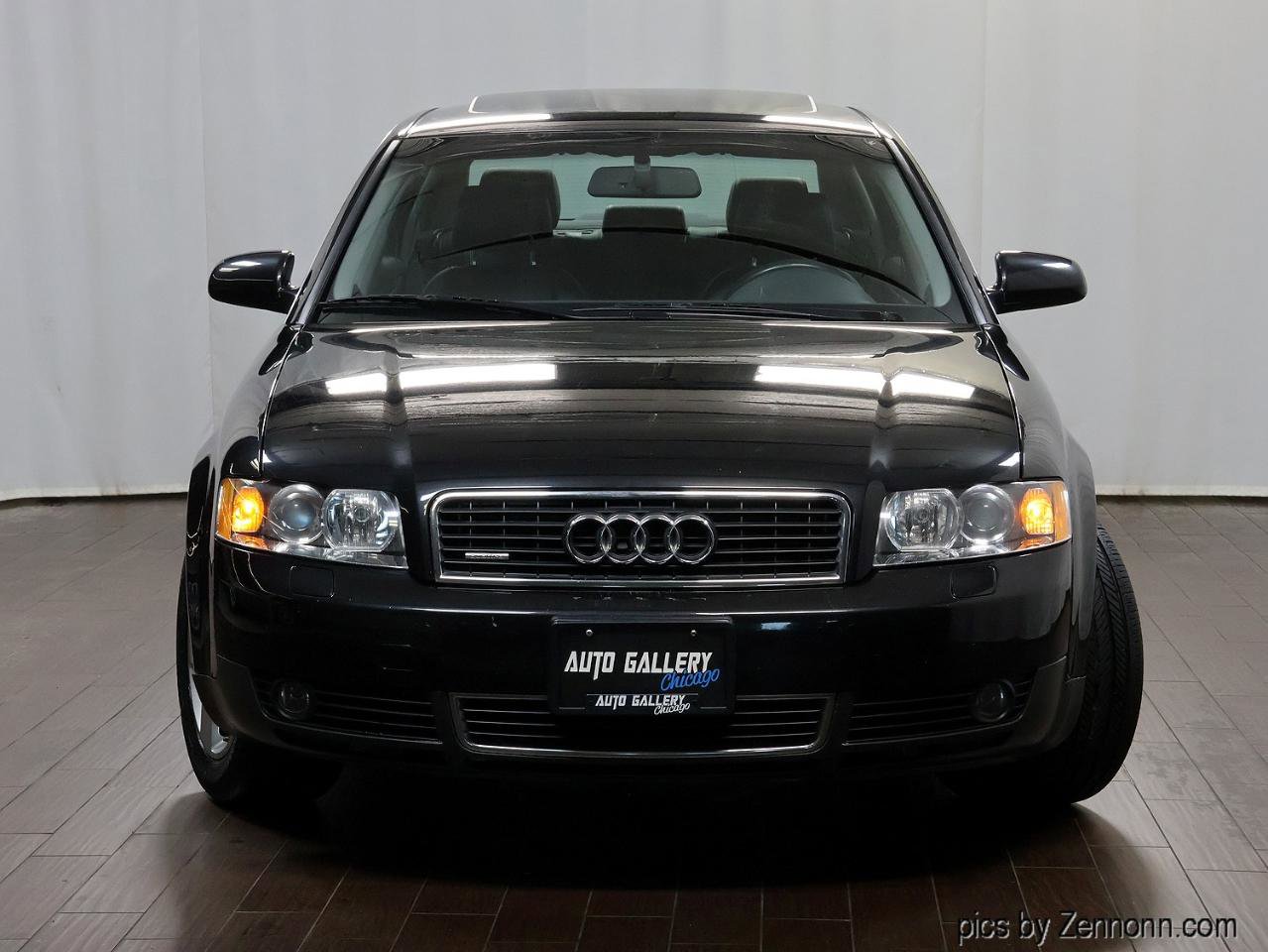 Used 2002 Audi A4 3.0 AWD/4WD image 5