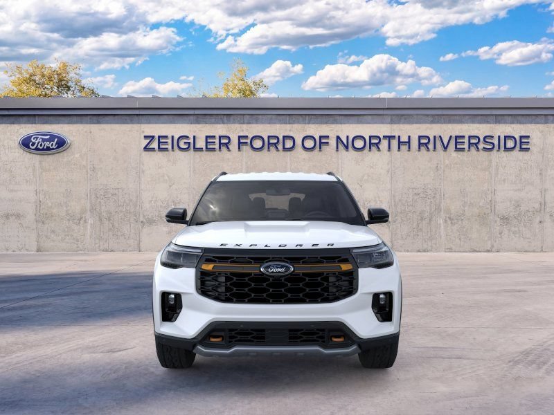 New 2026 Ford Explorer Tremor w/ Tremor Convenience Package AWD/4WD image 6
