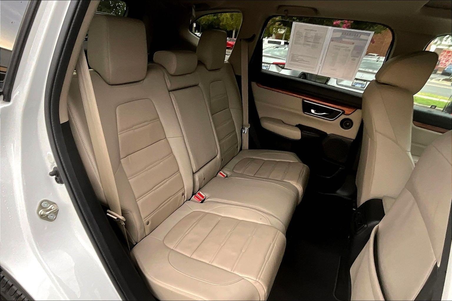 Used 2017 Honda CR-V EX-L image 29