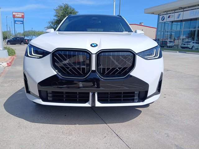 New 2026 BMW X3 xDrive30i w/ Premium Package AWD/4WD image 2