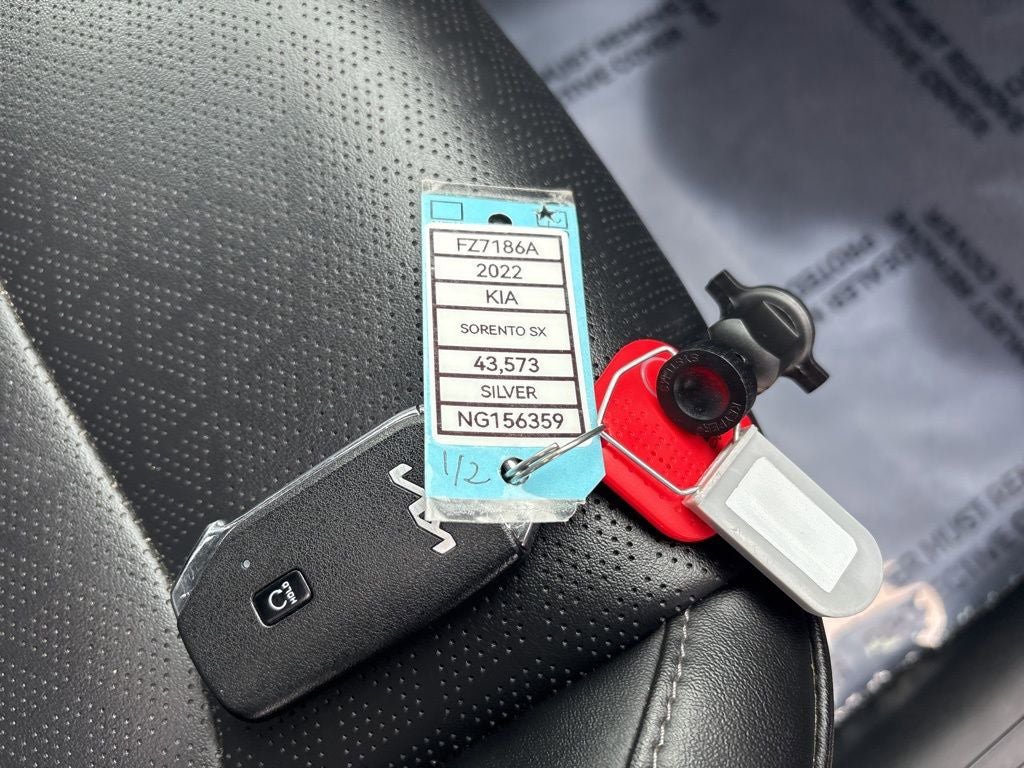 Used 2022 Kia Sorento SX AWD/4WD image 48