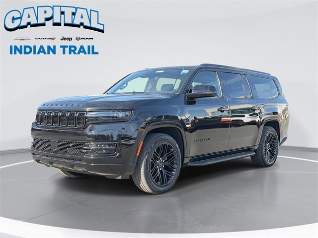 New 2025 Jeep Wagoneer L Series II w/ Premium Group I video 1