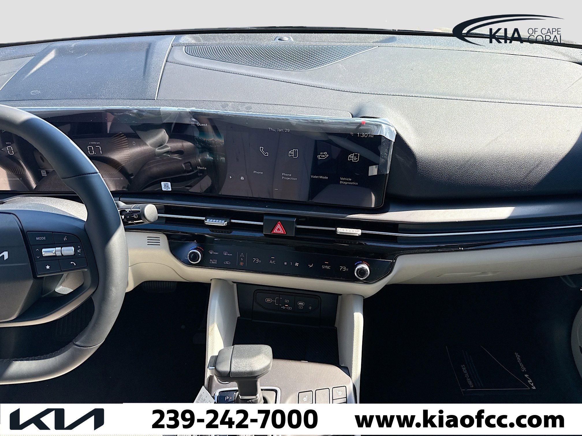 New 2026 Kia Sportage EX FWD image 19