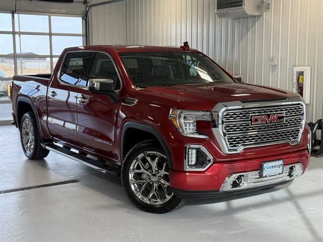 Used 2019 GMC Sierra 1500 Denali w/ Technology Package image 1