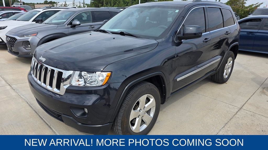 Used 2012 Jeep Grand Cherokee Laredo