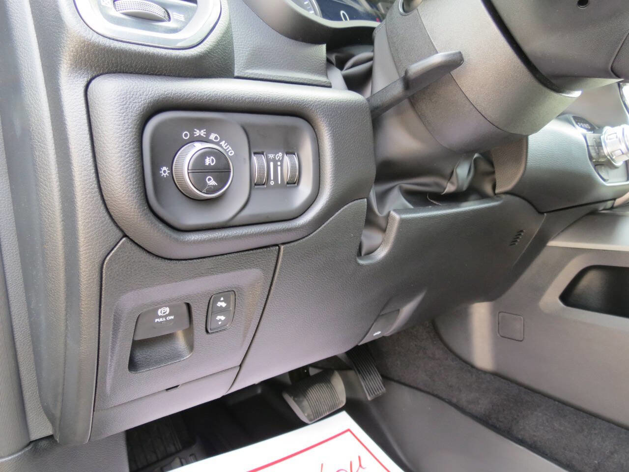 New 2026 RAM 1500 Laramie w/ Night Edition image 11