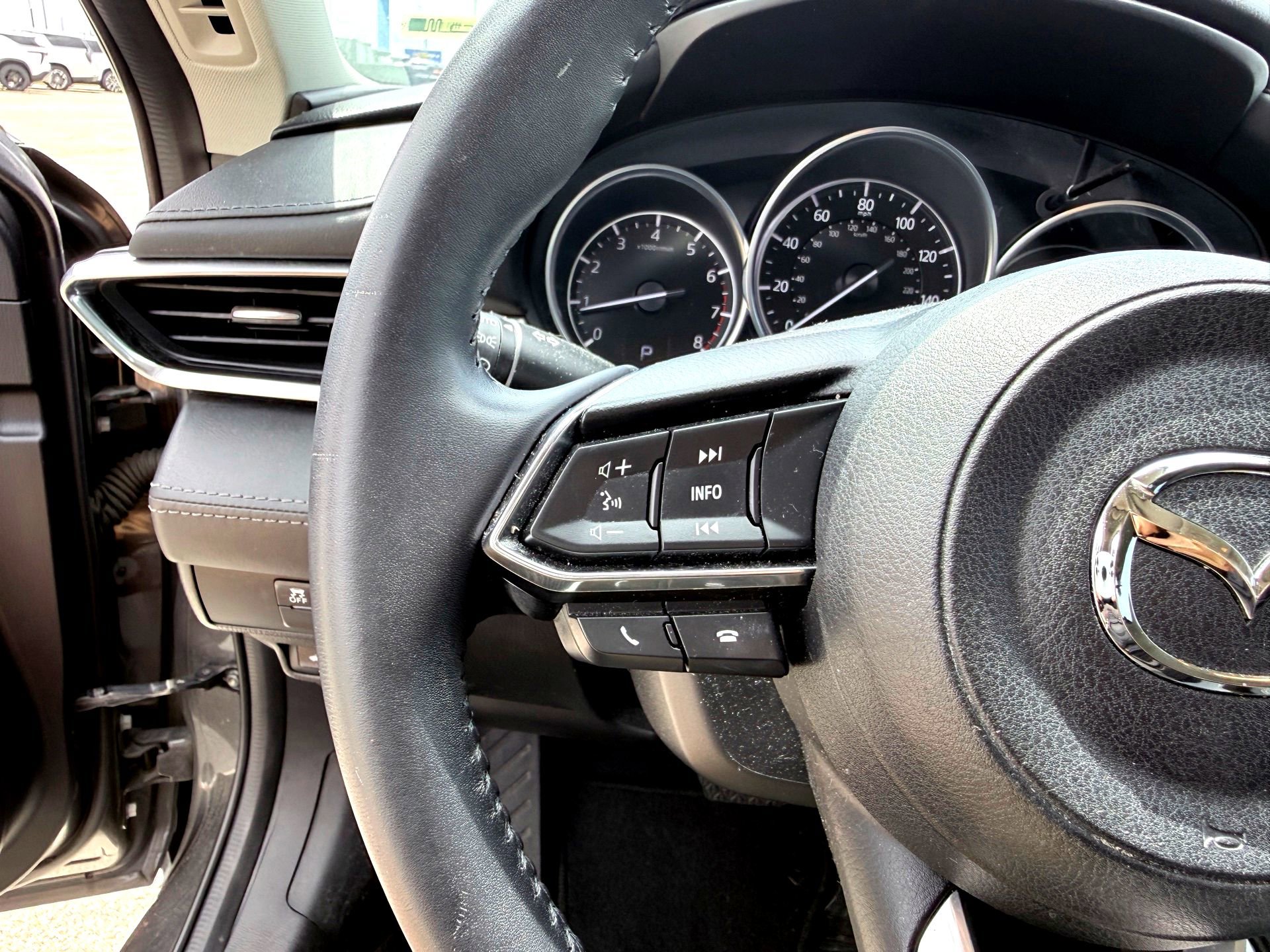 Used 2019 MAZDA MAZDA6 Touring FWD image 12