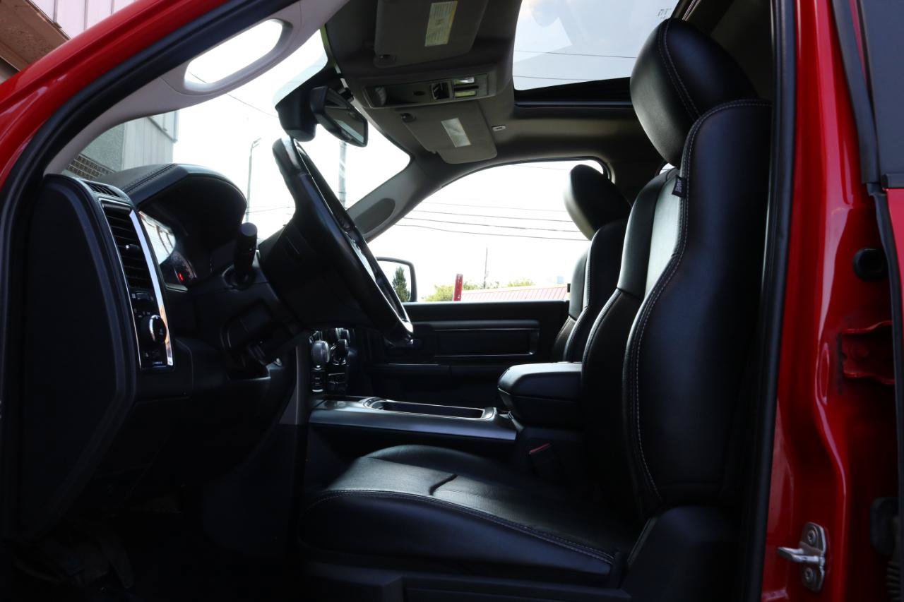 Used 2018 RAM 1500 Sport w/ Sport Premium Group AWD/4WD image 20