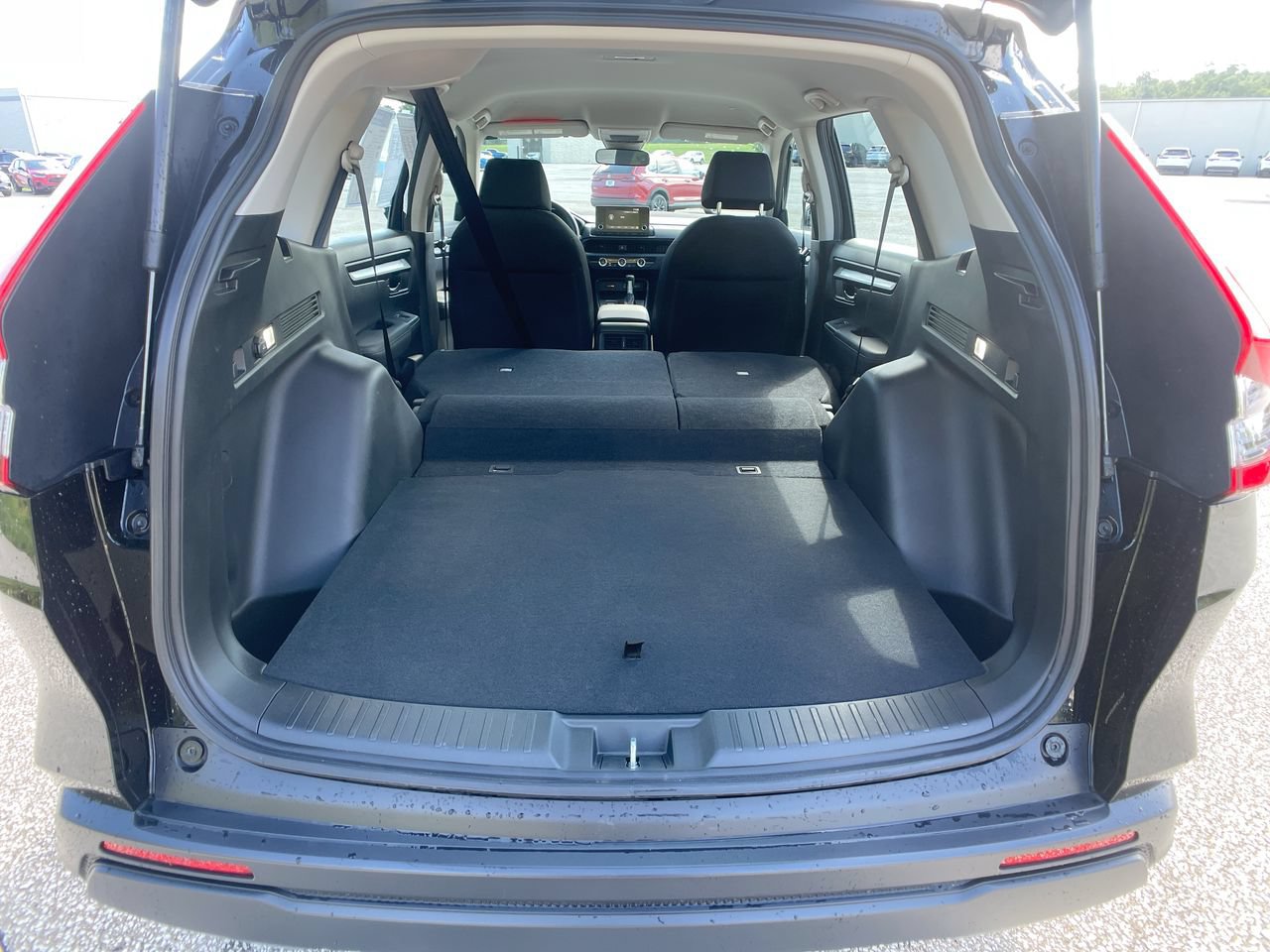 Certified 2024 Honda CR-V LX image 23