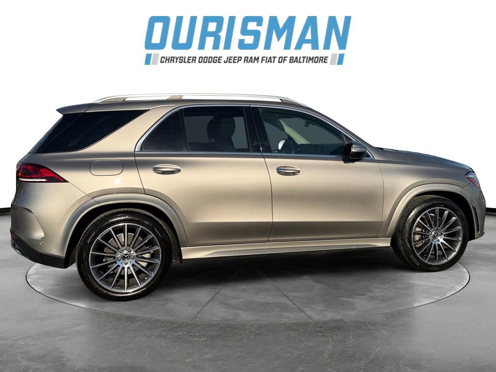 Used 2023 Mercedes-Benz GLE 450 GLE 450 image 7