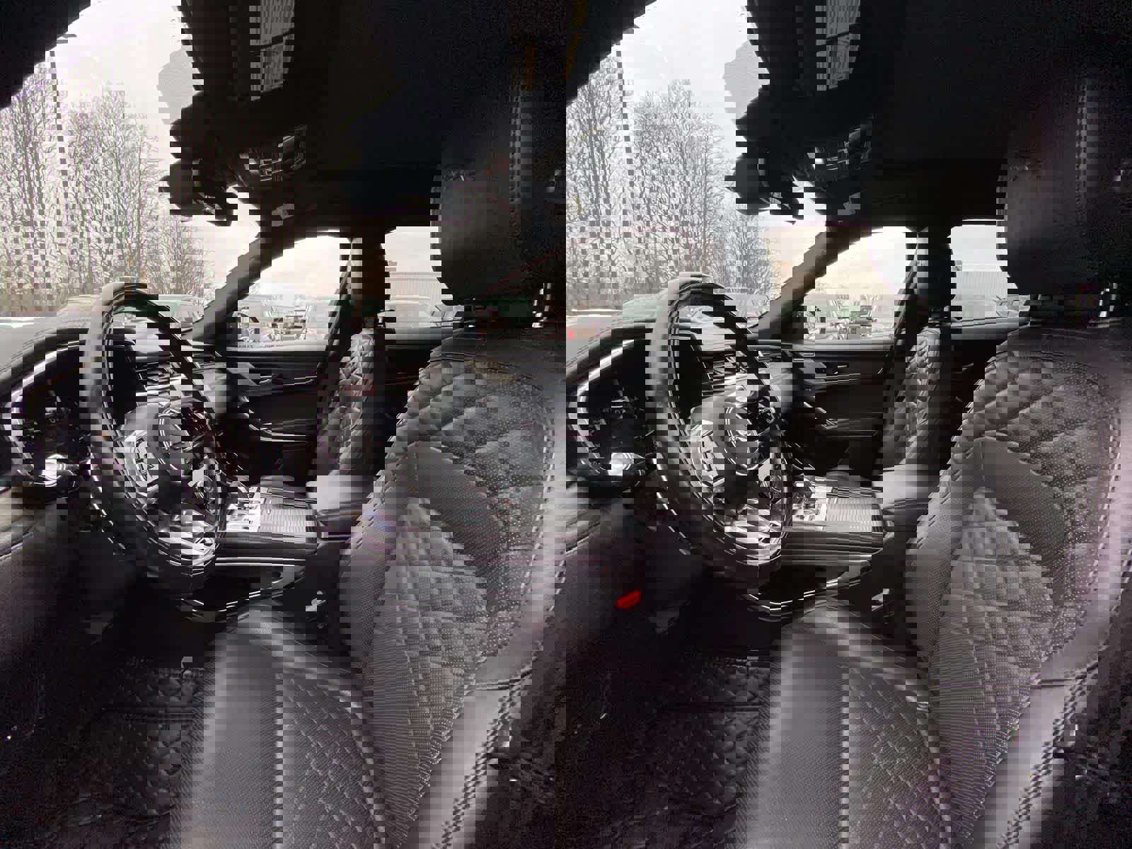 Used 2022 Jaguar F-PACE S image 20