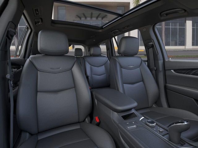 Certified 2025 Cadillac XT6 Premium Luxury w/ Technology Package image 16